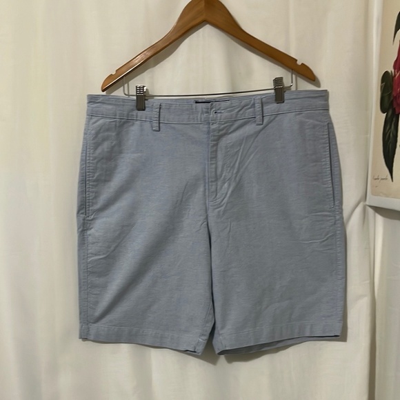 NWOT Chaps Blue Shorts - Picture 1 of 3